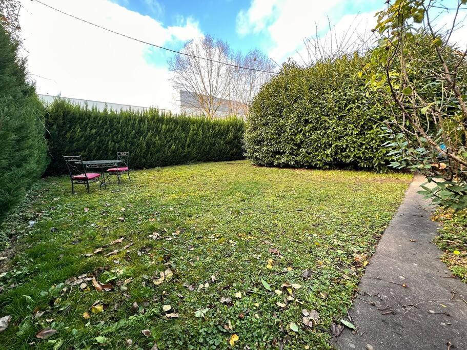 Haven Of Peace At The Gates Of Paris Villa Montreuil  Exteriör bild